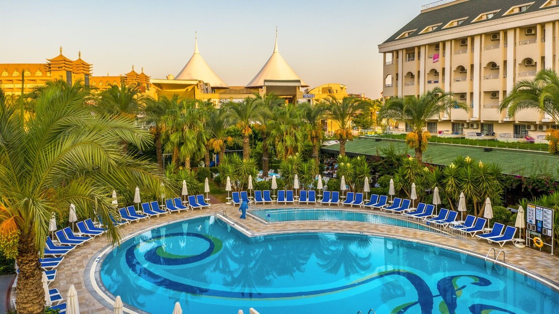 Calimera Hane Garden